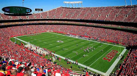 Arrowhead Stadium: History, Capacity, Events & Significance