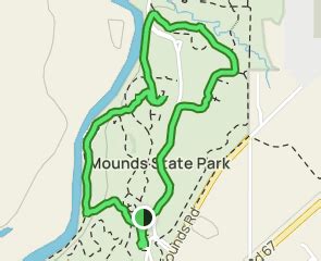 Mounds State Park, Indiana - 213 Reviews, Map | AllTrails