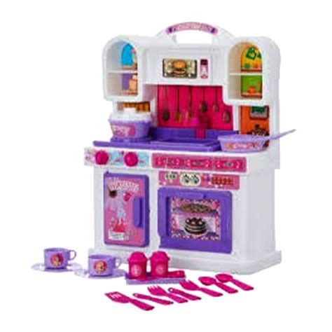 Disney Princess Kitchen Set Premium – Toy Zone Impex Pvt Ltd