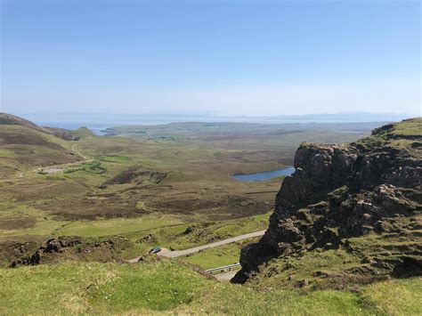 Walking Around The Quiraing On The Isle of Skye - Life Well Wandered