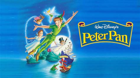 Peter Pan - Disney+ Hotstar