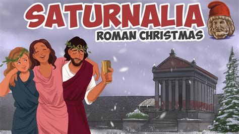 Saturnalia - Rome's Awesome Pagan Christmas DOCUMENTARY - YouTube