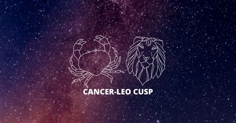 Cancer-Leo Cusp: Dates, Traits & How to Live Being One