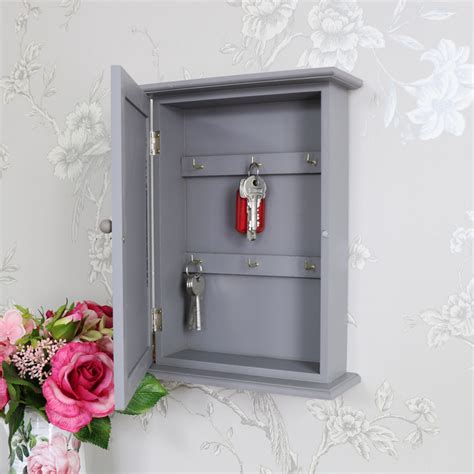 Wooden Key Cabinet | online information