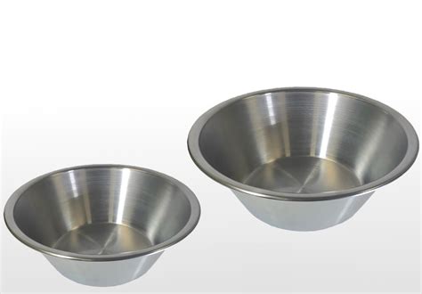 Le Morgan Extra Large Stainless Steel Mixing Bowls Set of 2 - Le Morgan Online