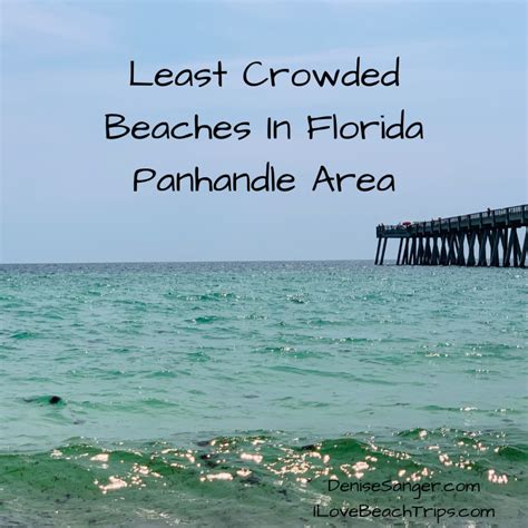 25 Plus Quiet Beaches On Florida Gulf Coast Great Getaways - Florida ...