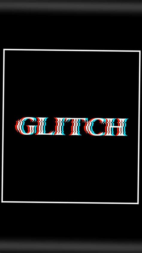 GLITCH Text Effect in Photoshop | Photoshop tutorial design, Distorted text, Text tutorial