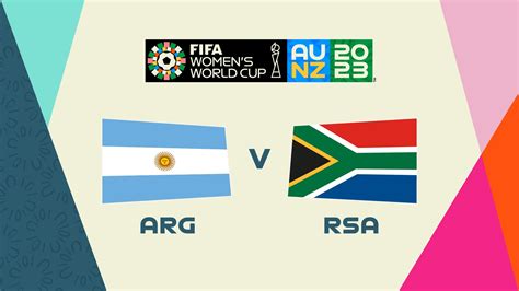 Argentina vs. South Africa