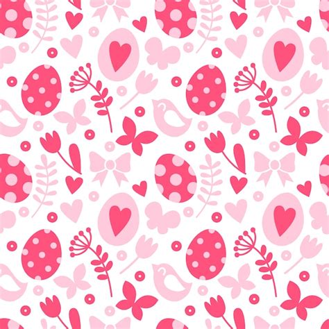 Nature pattern design | Free Vector