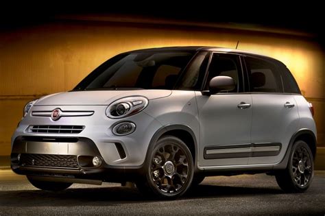 2016 FIAT 500L Review & Ratings | Edmunds