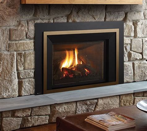 Regency LRI6E Gas Fireplace Insert - Rocky Mountain Stove & Fireplace