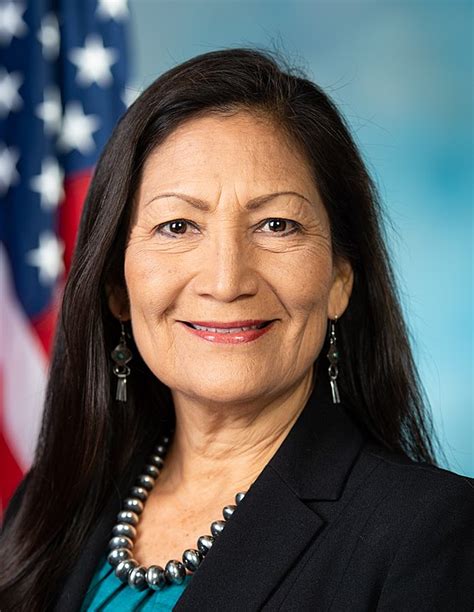 Introducing Deb Haaland – The Advocate