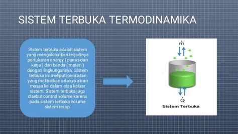 Contoh Sistem Tertutup Termodinamika - yeoreobun web