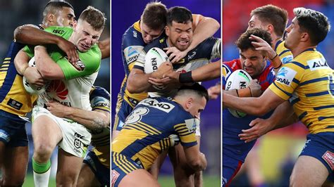 Parramatta Eels’ 2020 defence ranks among best in the NRL era | Daily Telegraph