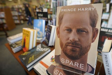 Abcarian: Prince Harry in "Spare" — privileged, tormented, unshackled ...