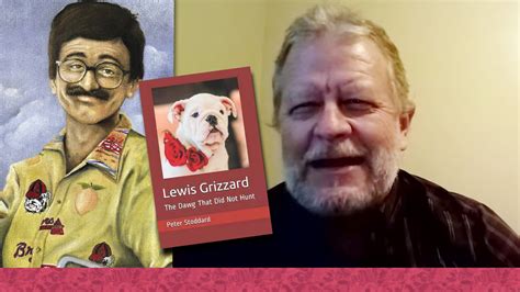 Lewis Grizzard Author Peter Stoddard - Yall.com