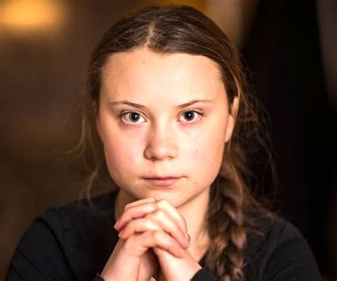 Greta Thunberg Biography - Facts, Childhood, Family Life & Achievements