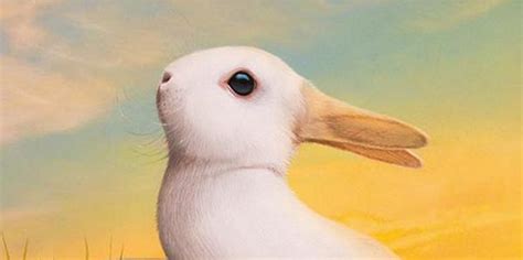 Rabbit or Duck Illusion | Happy Easter!