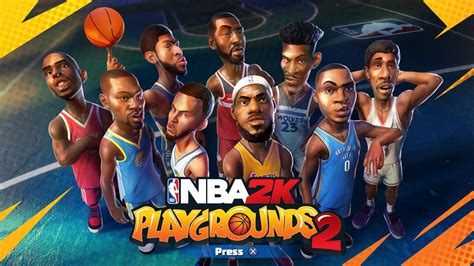 NBA 2K Playgrounds 2 Review | Nba, Pro evolution soccer 2015, Free pc games