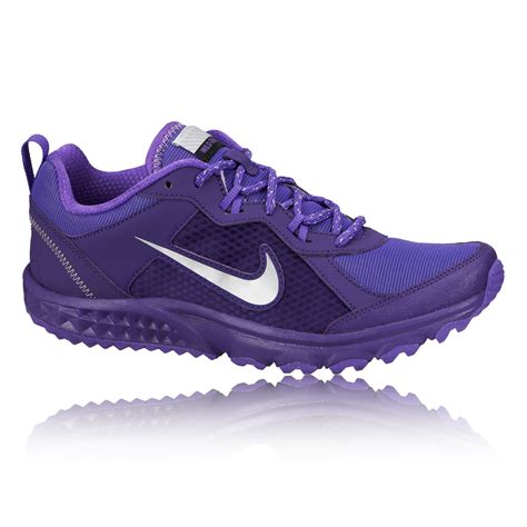 Nike Wild Trail Shield Women's Running Shoes - HO14 - 50% Off ...