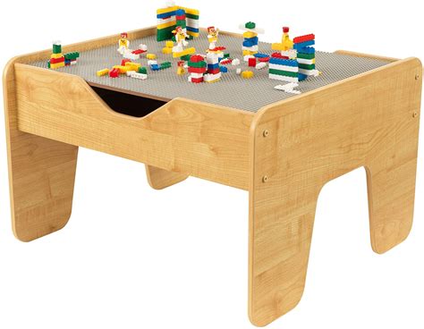 KidKraft Reversible Wooden Activity Table - Best Educational Infant Toys stores Singapore