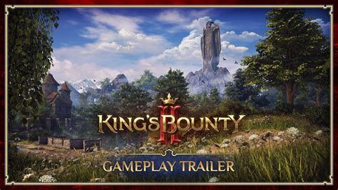 King’s Bounty II – Gameplay Trailer - YouTube