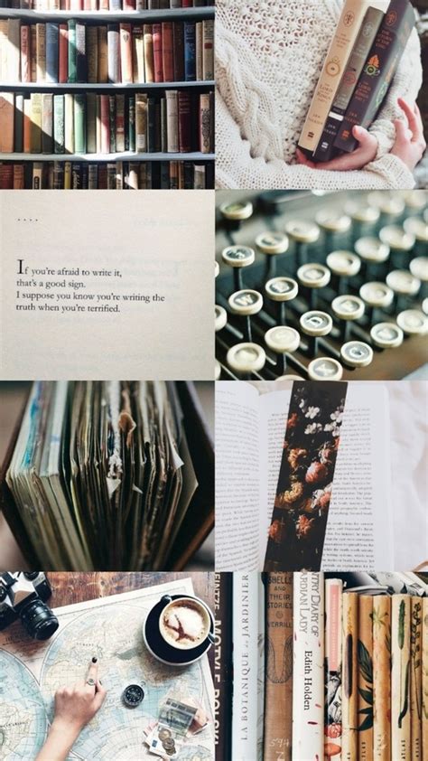 Aesthetic Wallpapers on Tumblr: Writer Aesthetic 📝