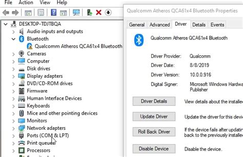 Atheros Bluetooth Driver Windows 10 - downvup