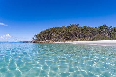 Where Are the Best Beaches in Jervis Bay, Australia? - Jonistravelling