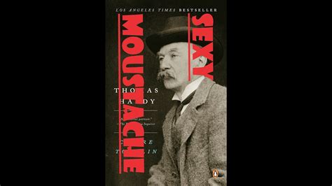 Claire Tomalin's Biography of Thomas Hardy - YouTube