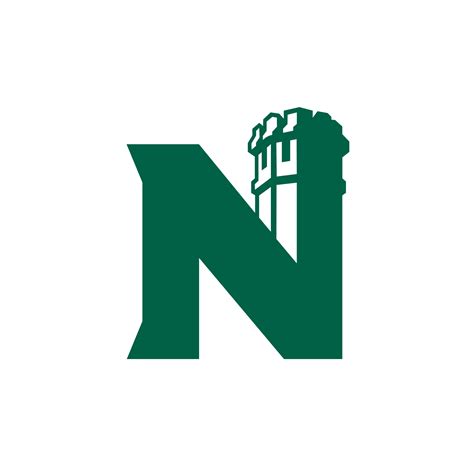 Northwest Missouri State University Logo | Alphabet, Letter N Logo