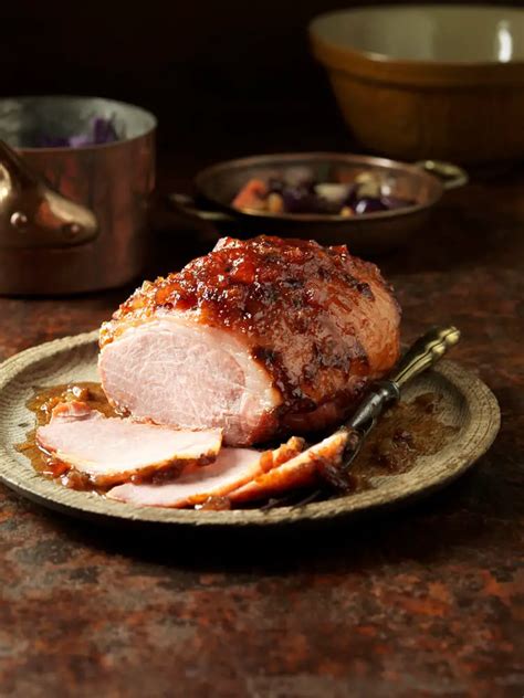 How To Cook A Gammon Joint In A Slow Cooker With Water