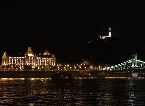 Budapest Night Cruise - Budapest River Cruise