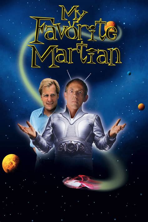 My Favorite Martian Movie Synopsis, Summary, Plot & Film Details