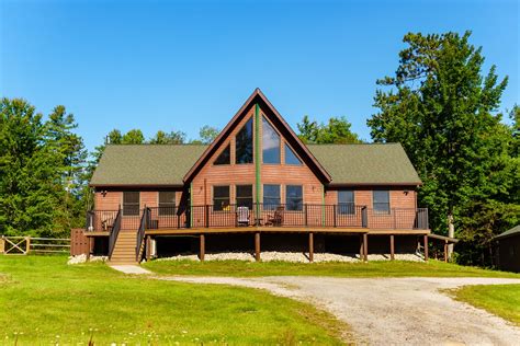 Adirondack Alpine Cabin - Adirondack Vacation, LLC