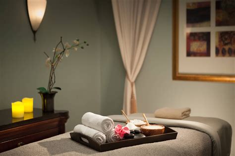 Magnolia Spa | Marriott Bonvoy - Home page