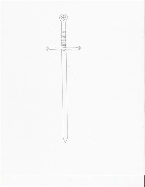 Aragorn's Sword by Damien312 on DeviantArt