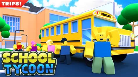 School Tycoon Codes (August 2022) - ROBLOX