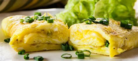 Delicious French Omelet Recipe Gone American