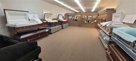 Virtual Tour | Magnolia Chapel Funeral Home