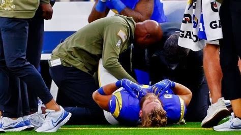 Sean McVay Gives Discouraging Injury Update On Cooper Kupp