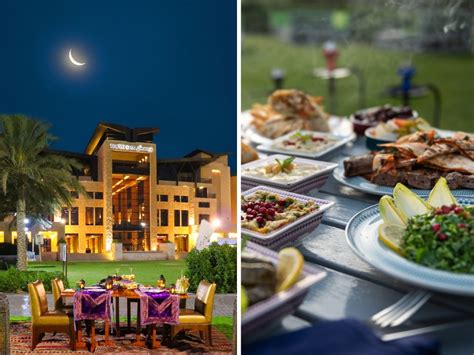 Enjoy private iftars and pamper packages at The Westin Abu Dhabi Golf ...