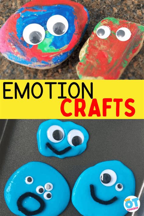 Emotion Crafts - The OT Toolbox