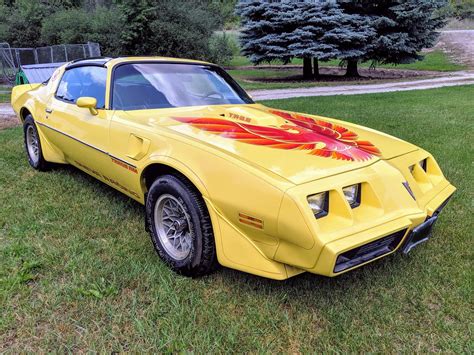 1979 Pontiac Firebird Trans Am for sale in Spokane, WA / classiccarsbay.com