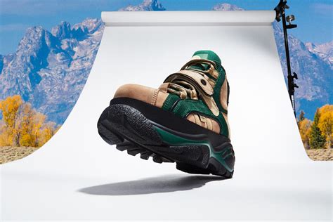 Buffalo Shoes Are Back: Are You Ready to Rave In Hiking Boots? | GQ