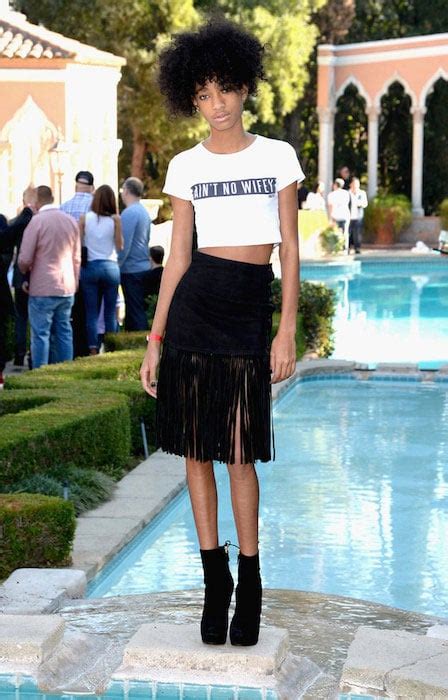 Willow Smith Height Weight Body Statistics - Healthy Celeb