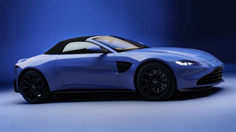 Free download Aston Martin Vantage Roadster 2020 5K Wallpaper HD Car ...