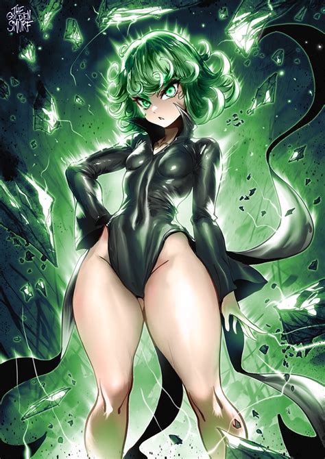 Senritsu no Tatsumaki - One Punch Man - Image by TheGoldenSmurf #3861683 - Zerochan Anime Image ...