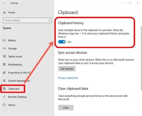 How to copy multiple items in Windows Clipboard