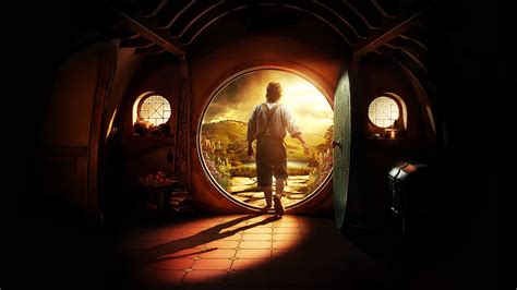 The Hobbit, Hobbits, Bilbo Baggins Wallpapers HD / Desktop and Mobile ...